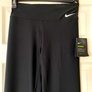 Nike training tights; size small; NWT;